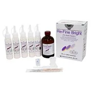 Re-Fine Bright (Ре-Файн Брайт) цвет A2 (5 х 50 гр + 260 мл)