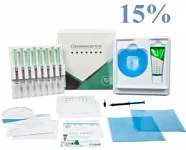 Opalescence PF 15% Doctor Kit Mint набор для отбеливания зубов (8 шпр)