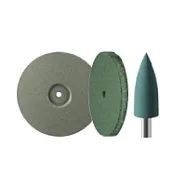Набор силиконовых полиров для композитов Jota Kit Silicon polisher Composite (8 инструментов)