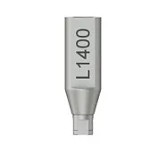 Абатмент для сканирования L 1400 (включая винт для фиксации) 