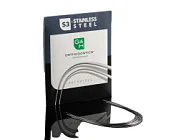 Дуга SS Trueform (прямоуг.) НЧ 018