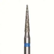 Бор алмазный 858 010 FG, красный (5 шт), Jota