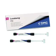 Luxatemp inlay - 2 шпр. по 2,5 г