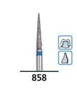 Бор алмазный 858-014M-FG (1 шт.), DFS DIAMON