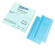 Листы латексные для коффердама Dental DAM Dentpark, средняя плотность, 152x152мм, (36 шт)