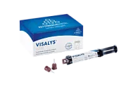 Visalys Core White Normal pack (2 x 5 мл) + аксессуары