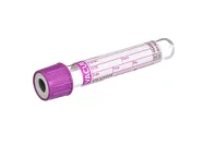 Пробирки вакуумные (2 мл, 13х75 мм, Vacuette с К3 ЭДТА для гематологии, Premium)
