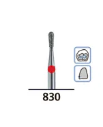 Бор алмазный 830-014F-FG (1 шт.), DFS DIAMON