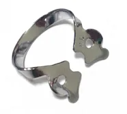 Gloss Finish Winged Clamps #2 - Полированные крылатые кламмеры