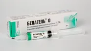 Белагель О 12% (5 мл)