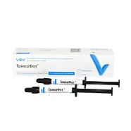 Темпофот (Синий) низковязкий (паста 1,5г+1,5г)