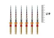 HyFlex CM 19мм, .08, N25, Coltene - машинные файлы, NiTi