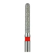 Бор алмазный 881 012 FG, красный (5 шт), Jota