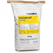 Гипс Universal, 2 кл, натурально-белый, 25 кг, мешок, 200134