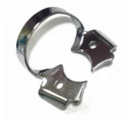 Gloss Finish Winged Clamps #7 - Полированные крылатые кламмеры