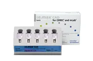 Блоки IPS e.max CAD CEREC/inLab Imp. O2 C14 5 шт.