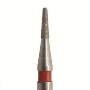Бор алмазный 855L 007 FG, красный (5 шт), Jota