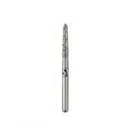 Бор алмазный FG Super-coarse 878/016 K (1 шт), SS White
