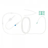 Трубки ирригационные с регулятором ALLE для W&H (10 шт), Euronda