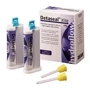 Detaseal Hydroflow Xlite Fast Set, корригирующий материал - (2 х 50 мл.)