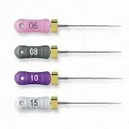 C+File catheterization 25мм №15 (6 шт), Dentsply Sirona - ручные файлы, каналорасширители для катетеризации