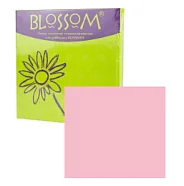 Платки для коффердама латексные, розовые, Blossom