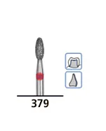 Бор алмазный 379-023F-FG (1 шт.), DFS DIAMON