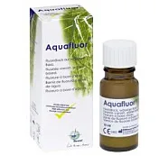 Фторлак для зубов Aquafluor (Аквафлюор) 10мл