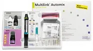 Multilink Automix System Pack прозрачный (набор) - система адгезивной фиксации непрямых реставраций