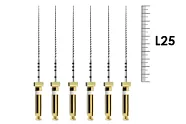 PathFile 25мм №16 (6 шт), Dentsply Sirona - машинные файлы, для создания ковровой дорожки