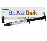 A-UNO Low Flow St Dark 2.8 г (1.5 мл) композит жидкотекучий стоматологический с эффектом камуфляжа, для реставраций одним оттенком, YAMAKIN