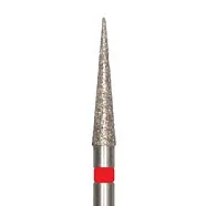 Бор алмазный 859 012 FG, красный (5 шт), Jota