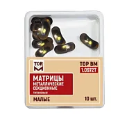1.0972T Матрицы секц. метал. (мал.) титан. 30 мкм (10 шт) ТОР ВМ