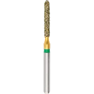 Бор алмазный цилиндрический 2979 314 016 (1 шт.), Komet Dental