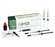 NX3 Light-Cure Kit (2 x 1,8 гр)