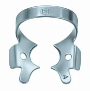 №30. Кламп для моляров с изогнутой левой стороной, Dentech