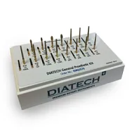Бор General Prosthetic Kit (5 шт.), Diatech