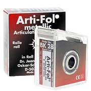 Arti-Fol черно-красный