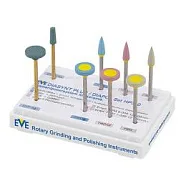 Набор полиров EVE Diasynt Plus / Diapol HP 310 (8 полиров)