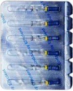 NiTi Finger Spreaders, 25 мм, №30, VDW - спредеры пальцевые