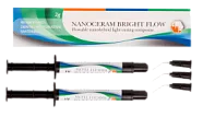 Bright Light Flow A3.5, жидкотекучий светоотверждаемый композит, шприц (2 х 2 г.), DMP