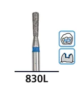 Бор алмазный 830L-014M-FG (1 шт.), DFS DIAMON