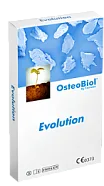 Osteobiol evolution-30х30х0,6мм. мембрана толстая (резорбция 4 мес.)