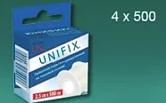 Лейкопластырь рулонный 4 см x 500 см, Ситек Мед