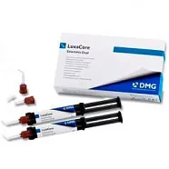 LUXACORE Z - DUAL Smartmix Blue (2 шприца по 9гр.)