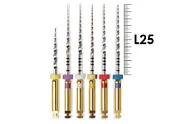 ProTaper Universal Assortment 25мм SX-F3 (6 шт), Dentsply Sirona - машинные файлы