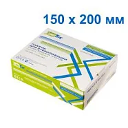 Пакеты для стерилизации 150х200мм (200шт)