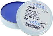 Моделировочный воск StarWax CB, синий - (50гр.)