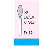 Бор EX-12 (5 шт.), Mani