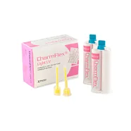 CharmFlex Light LV, А-силикон, коррегирующий слой - (2 х 50мл.)